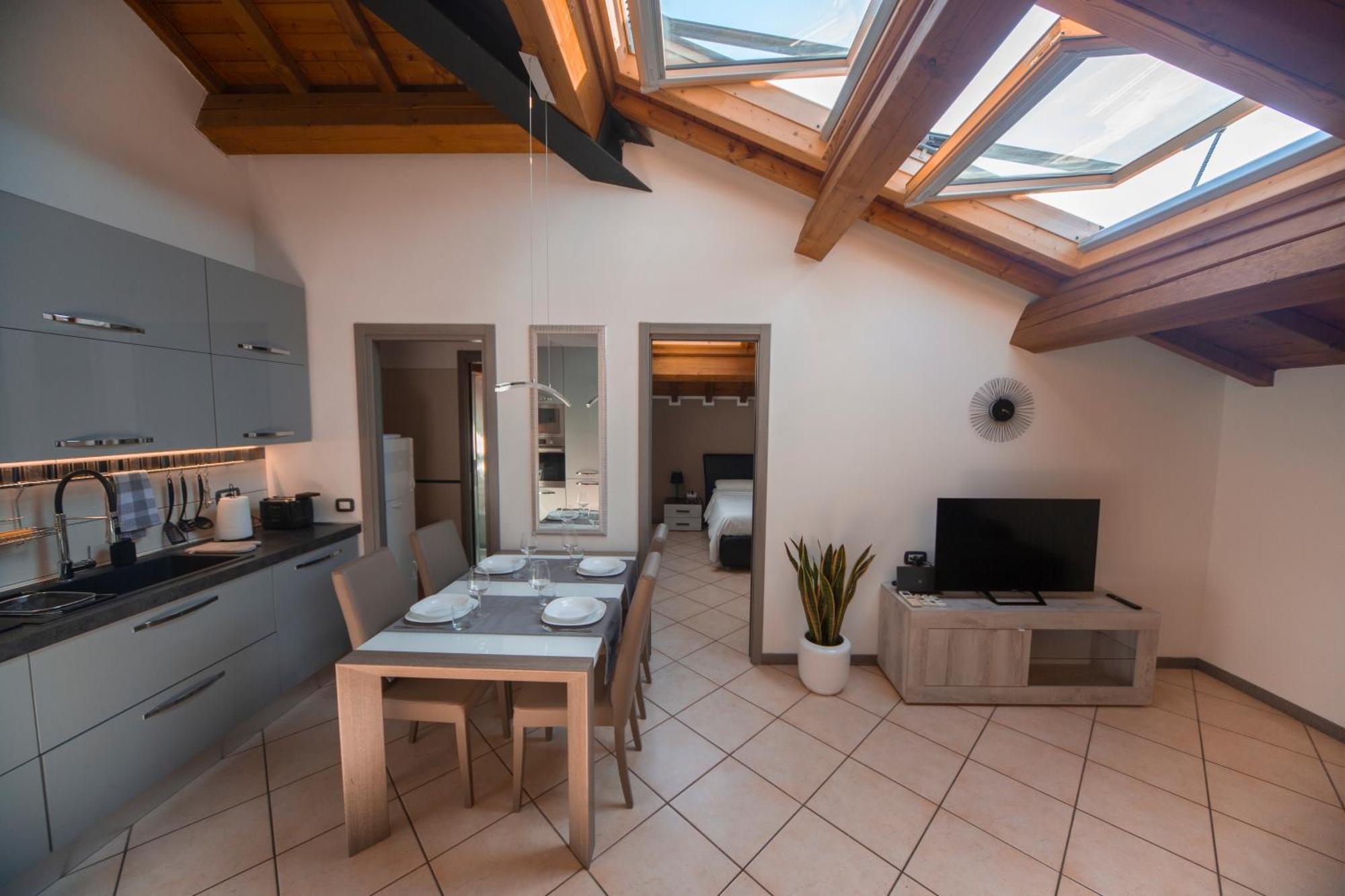 Appartamento Gioia Verona Exteriér fotografie