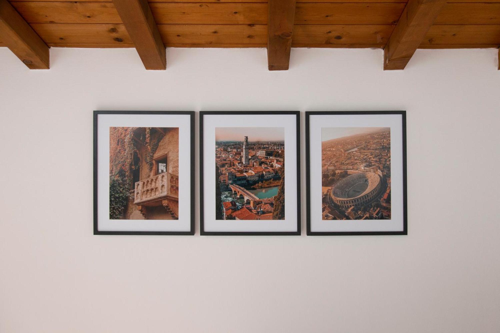 Appartamento Gioia Verona Exteriér fotografie