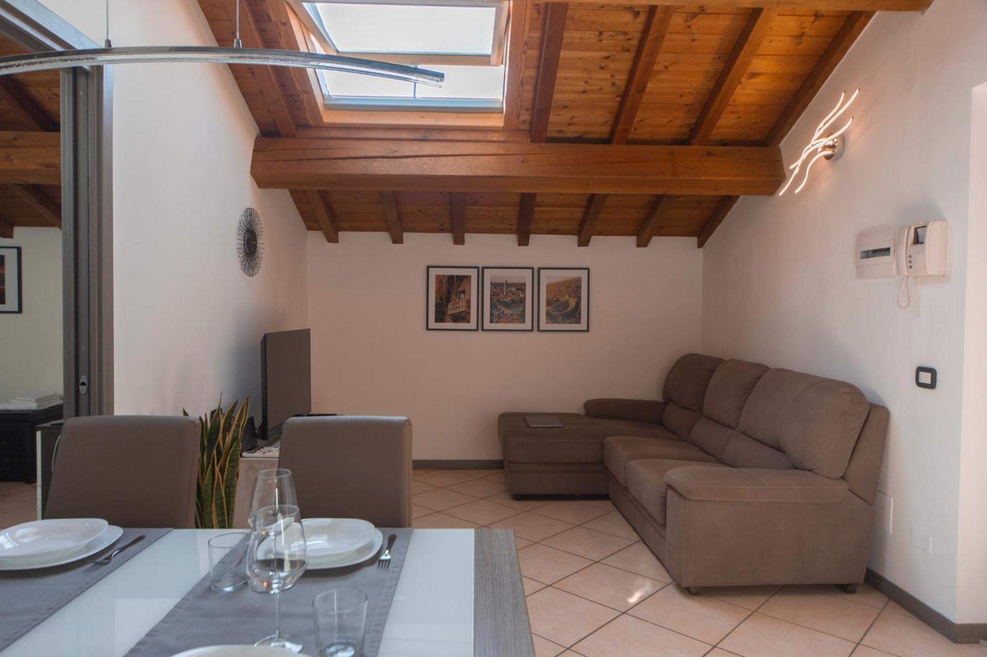 Appartamento Gioia Verona Exteriér fotografie