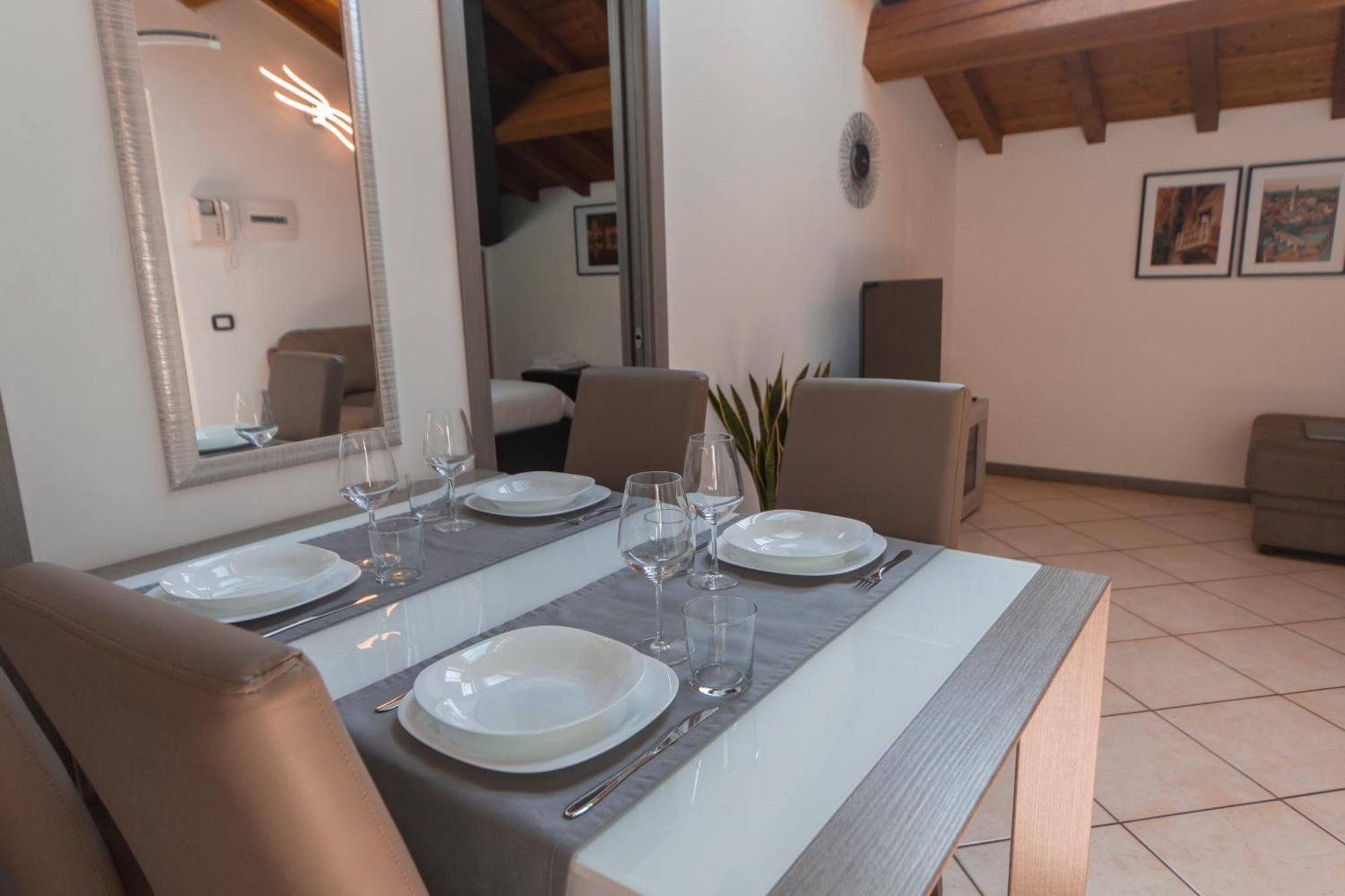 Appartamento Gioia Verona Exteriér fotografie