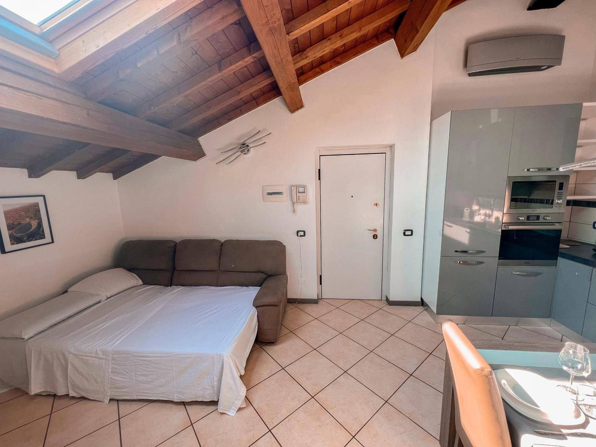 Appartamento Gioia Verona Exteriér fotografie