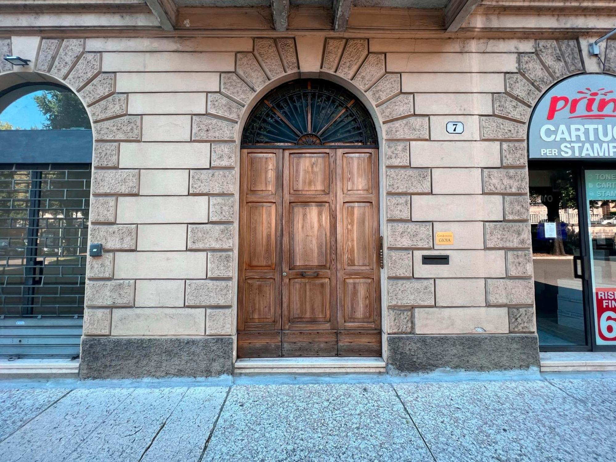 Appartamento Gioia Verona Exteriér fotografie
